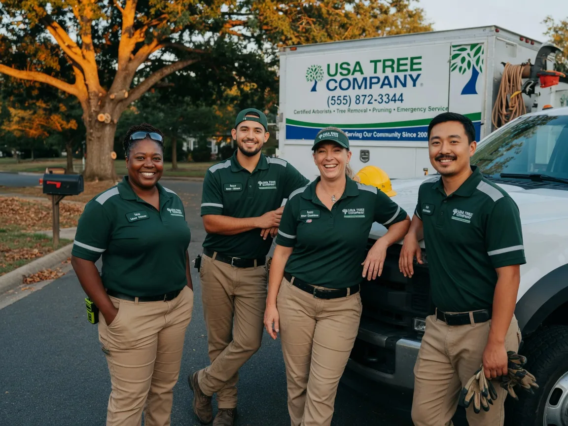 Tree Care company in Russell, IA