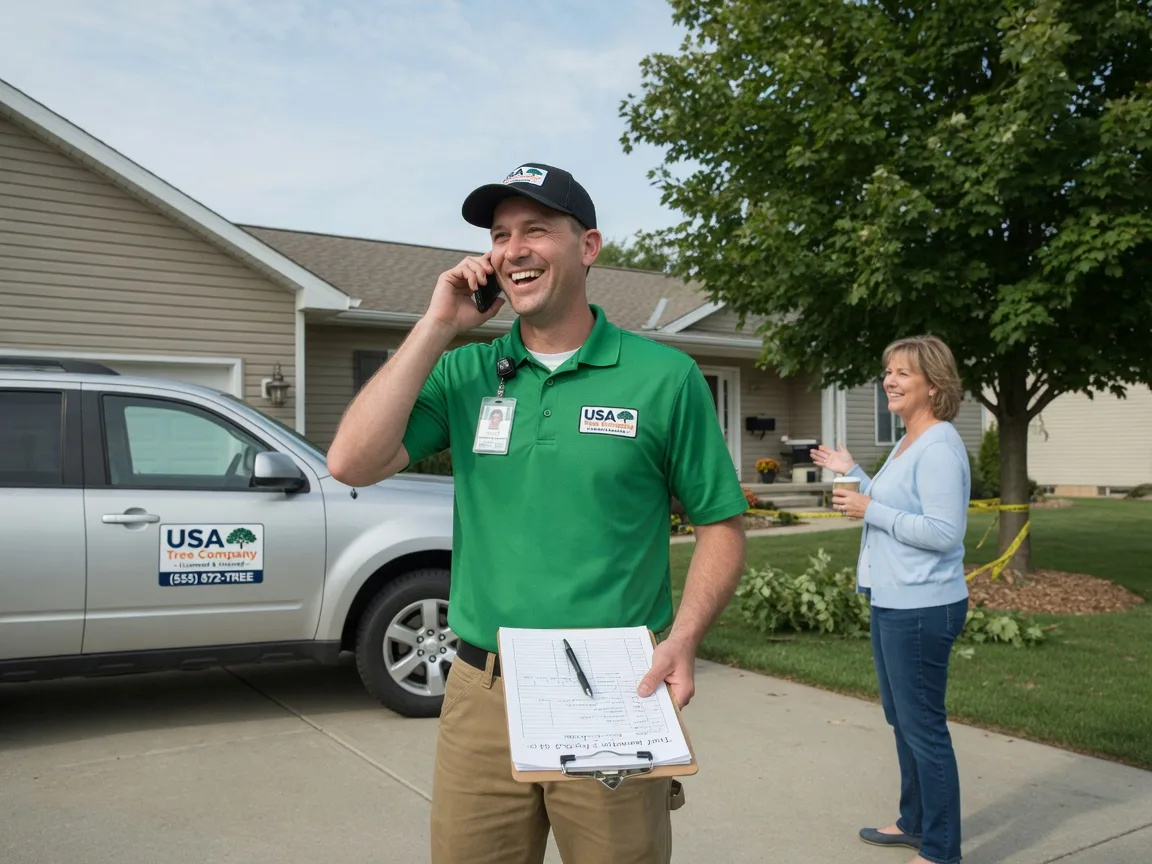 Tree Care Russell, IA FAQs