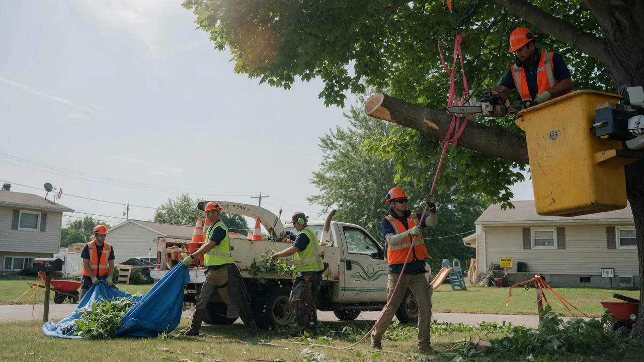 Tree Care in Russell, IA near me